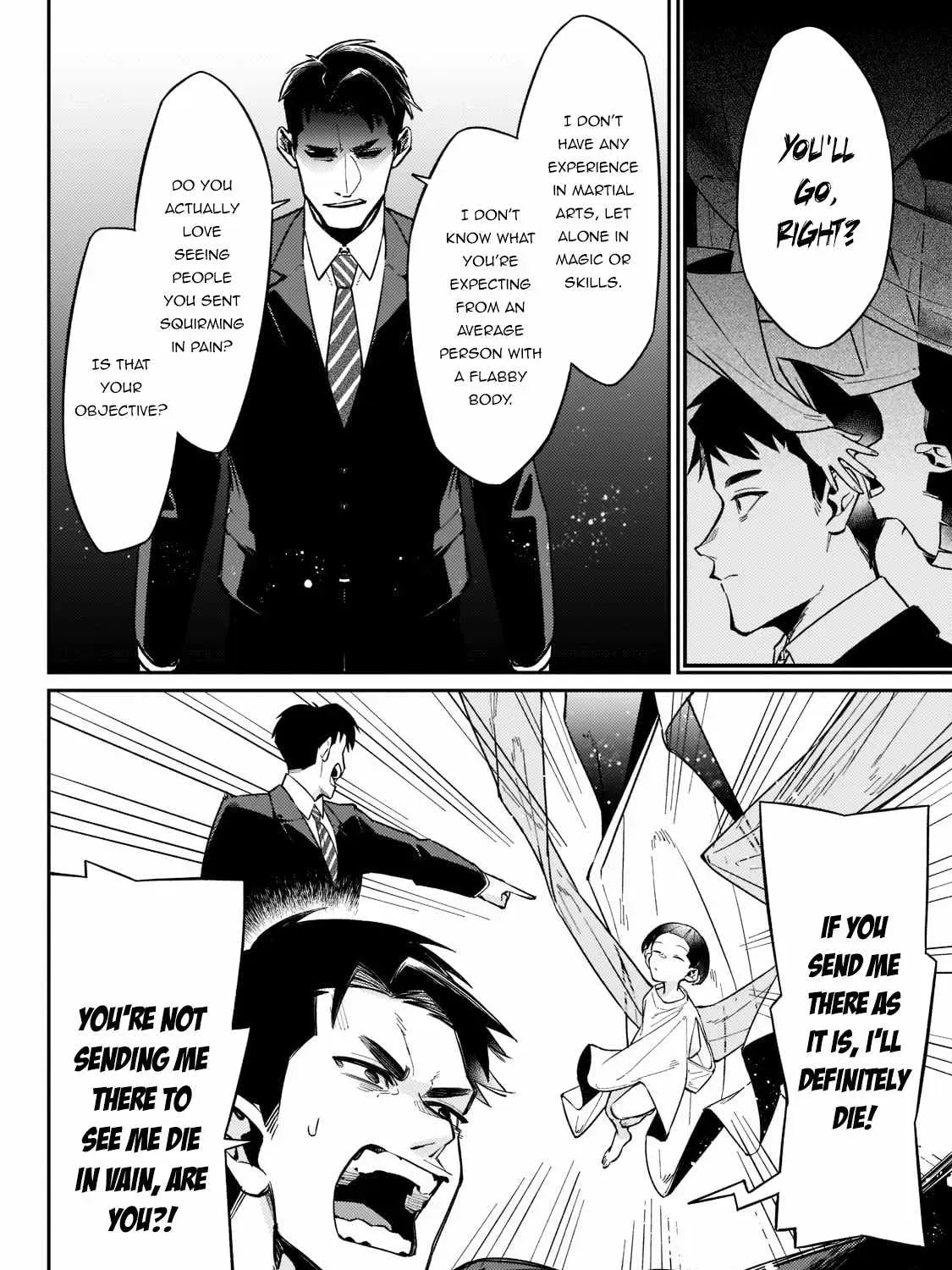 Ikitsuku Saki wa Yuusha ka Maou ka Chapter 1 — Page 26