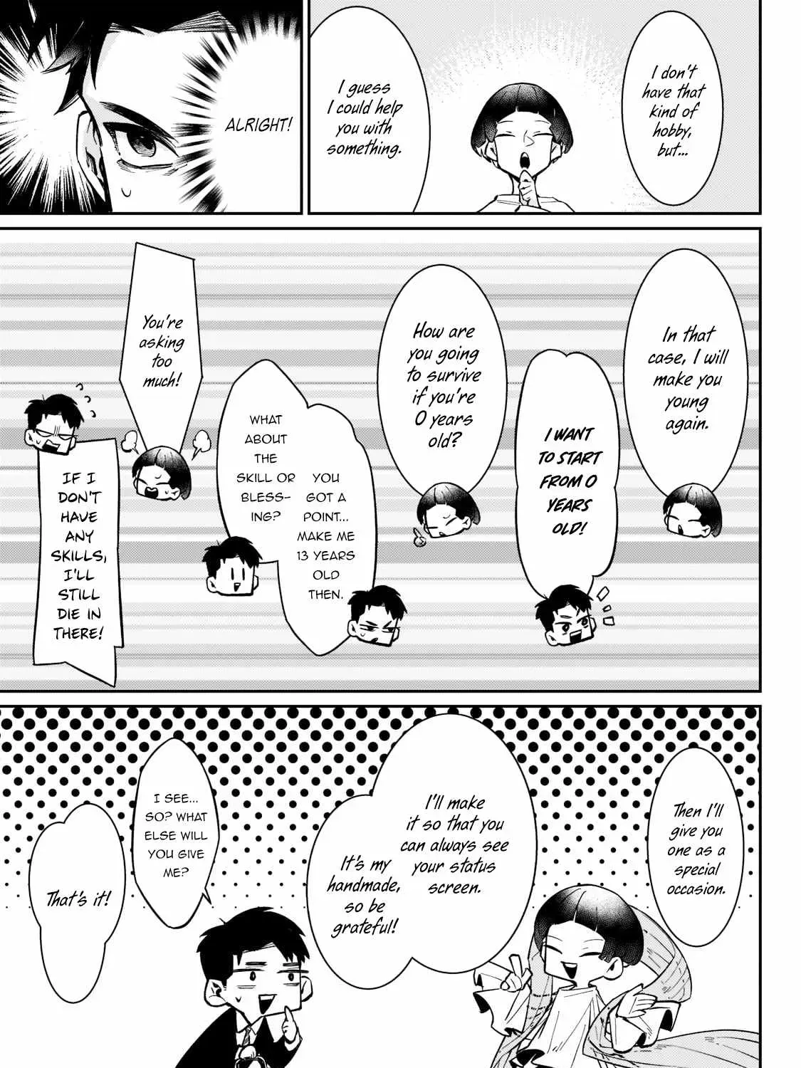 Ikitsuku Saki wa Yuusha ka Maou ka Chapter 1 — Page 28
