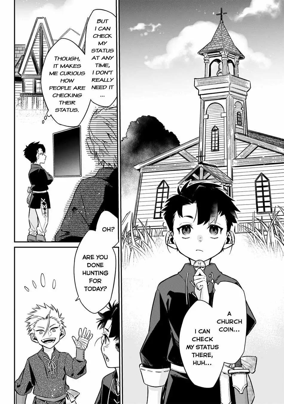Ikitsuku Saki wa Yuusha ka Maou ka Chapter 10 — Page 7