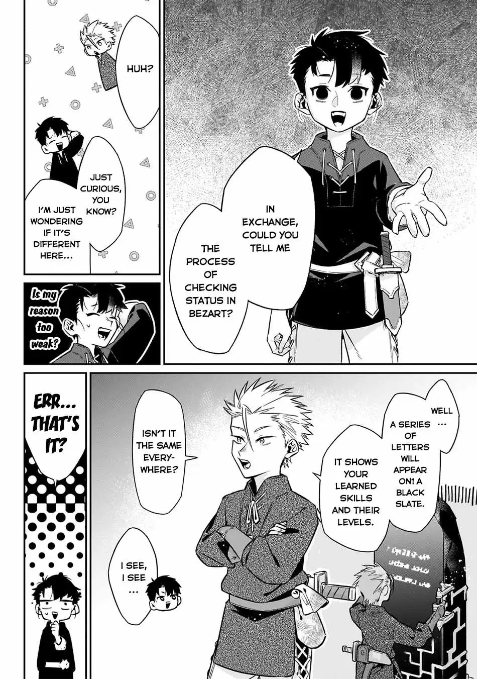 Ikitsuku Saki wa Yuusha ka Maou ka Chapter 10 — Page 9