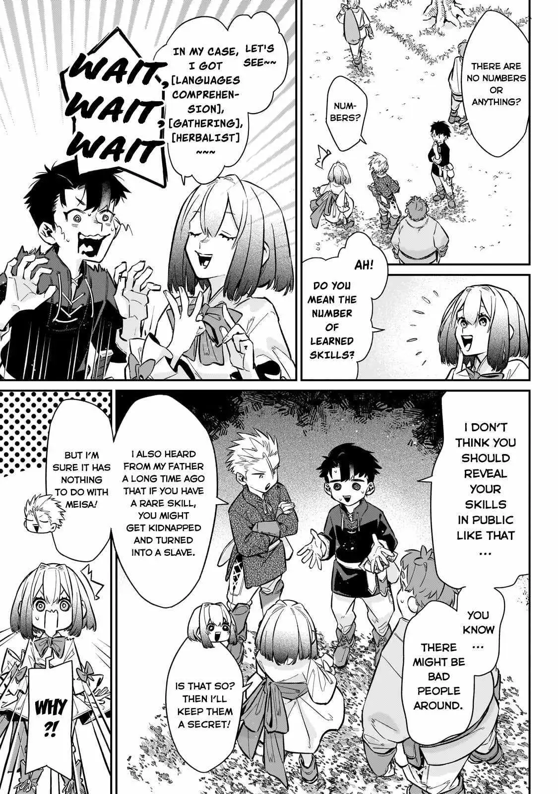 Ikitsuku Saki wa Yuusha ka Maou ka Chapter 10 — Page 10