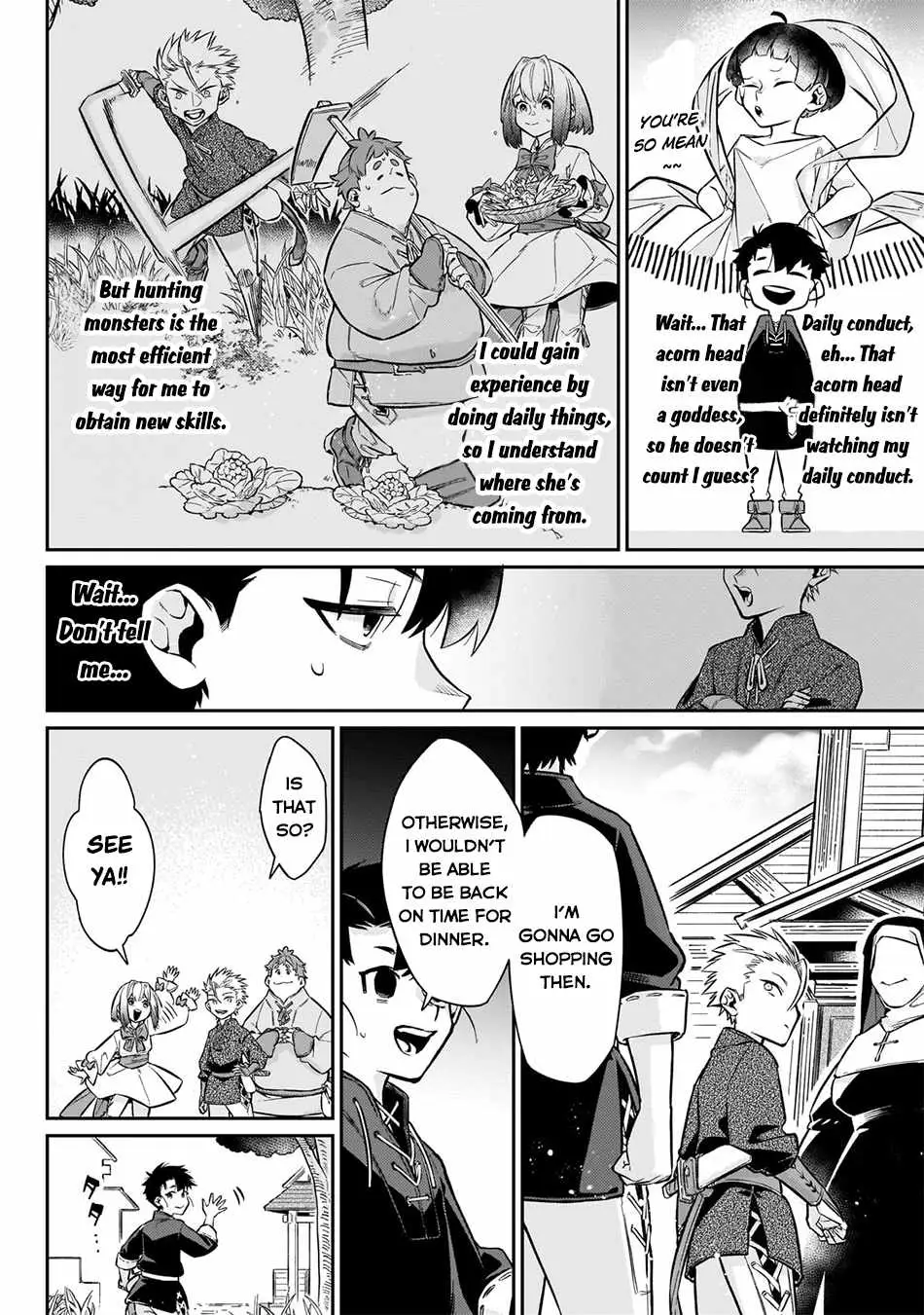Ikitsuku Saki wa Yuusha ka Maou ka Chapter 10 — Page 13