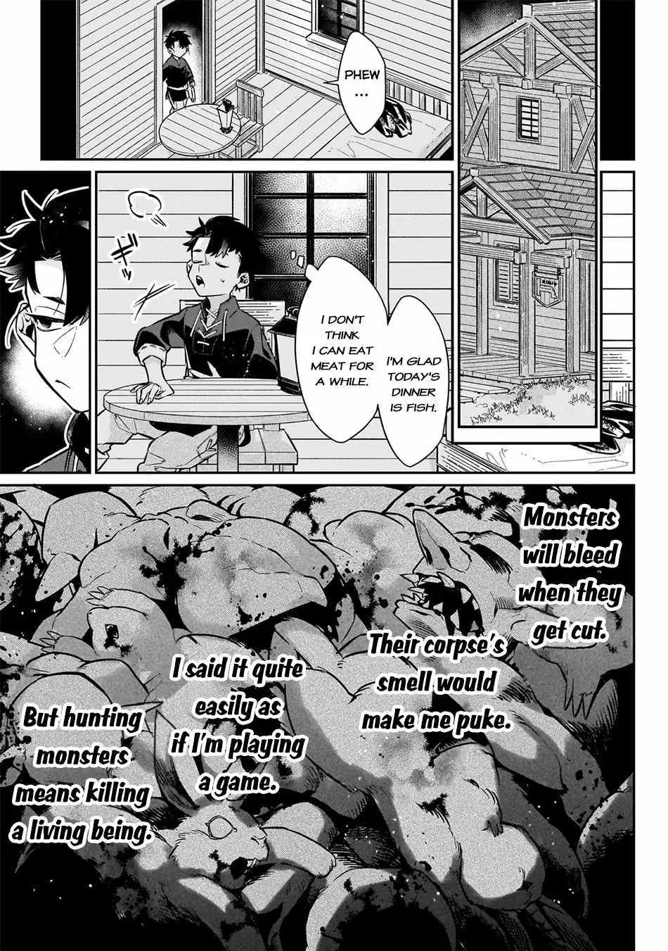 Ikitsuku Saki wa Yuusha ka Maou ka Chapter 10 — Page 14
