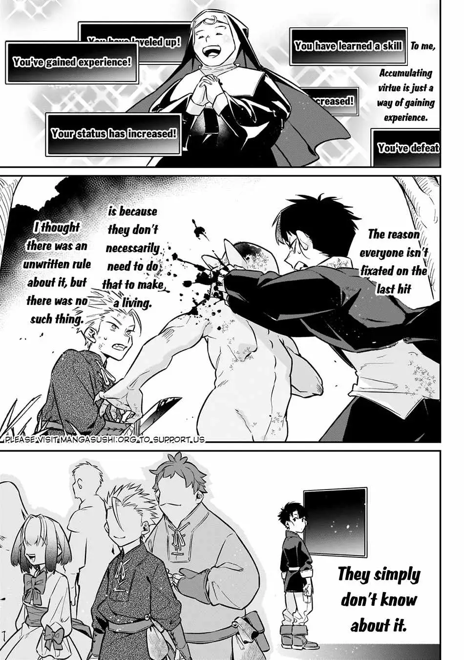 Ikitsuku Saki wa Yuusha ka Maou ka Chapter 10 — Page 16