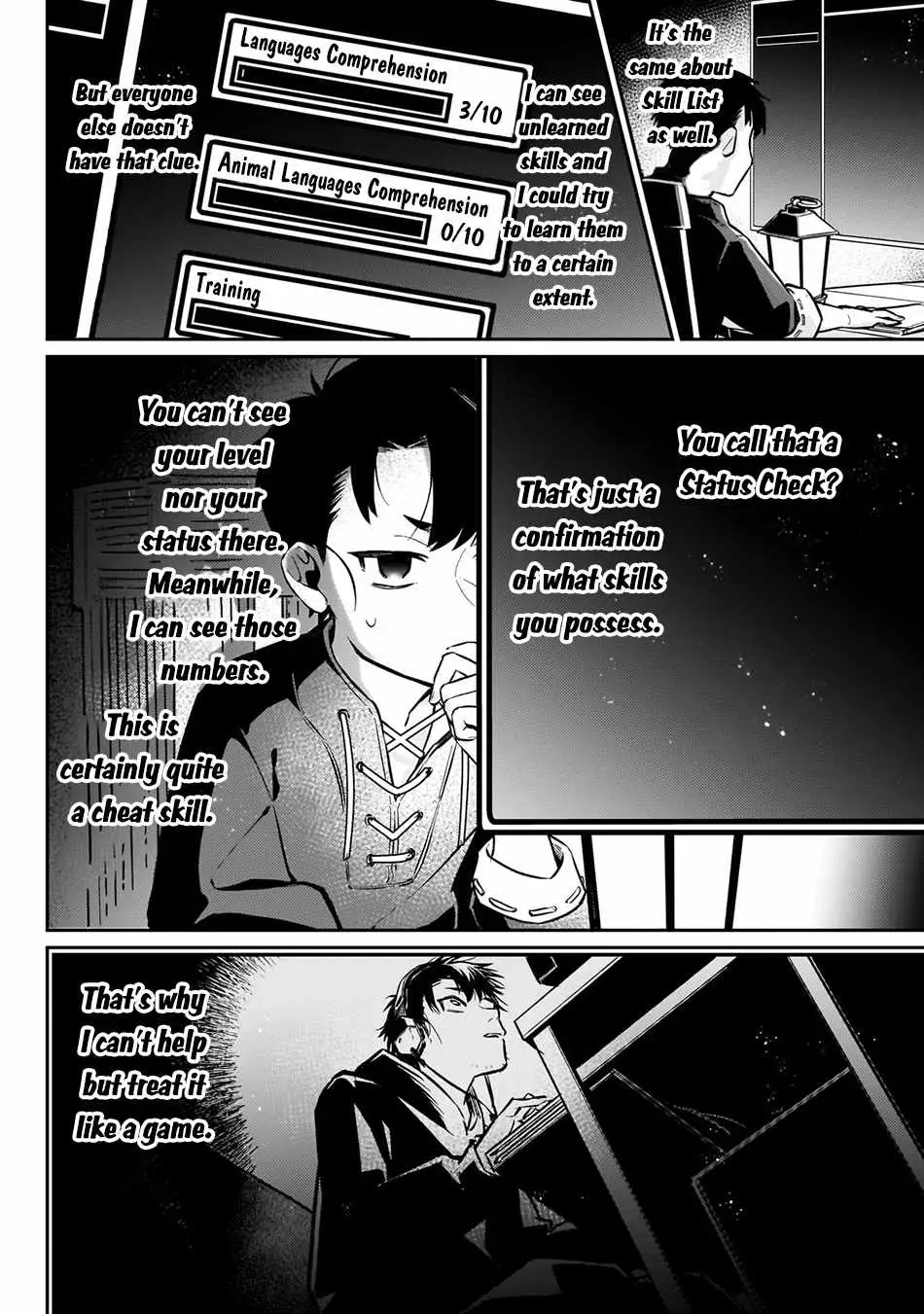 Ikitsuku Saki wa Yuusha ka Maou ka Chapter 10 — Page 17