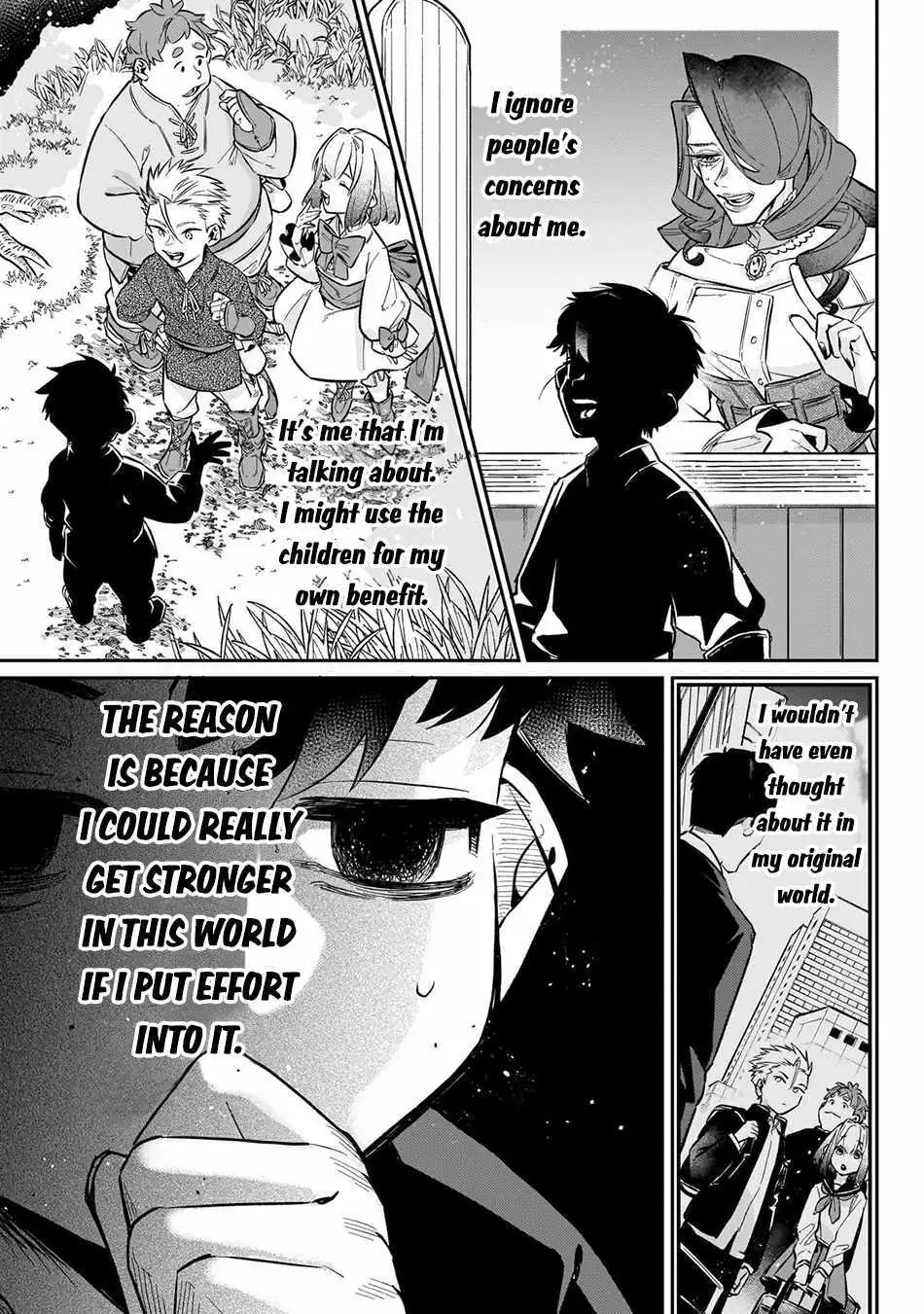 Ikitsuku Saki wa Yuusha ka Maou ka Chapter 10 — Page 18