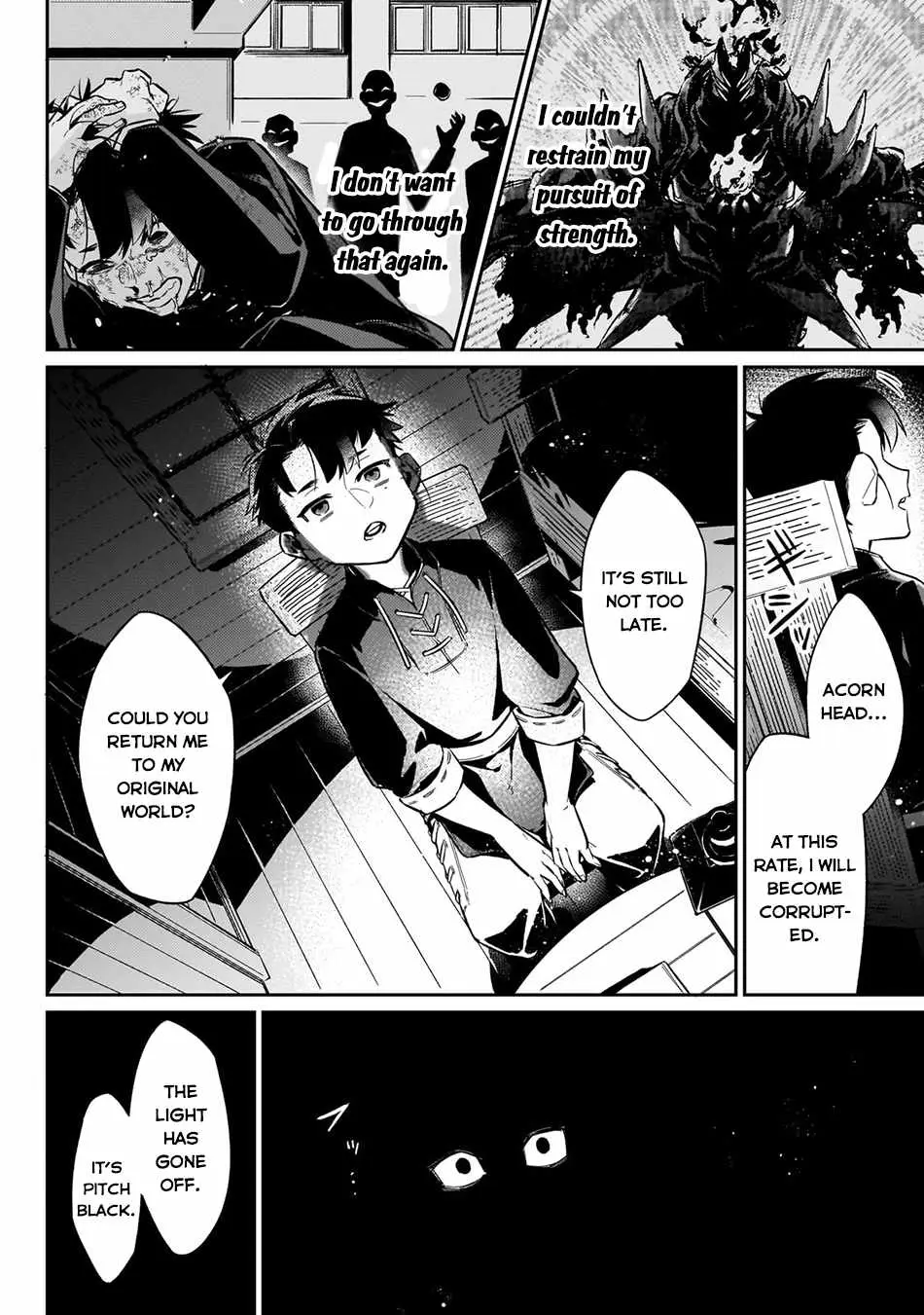 Ikitsuku Saki wa Yuusha ka Maou ka Chapter 10 — Page 19