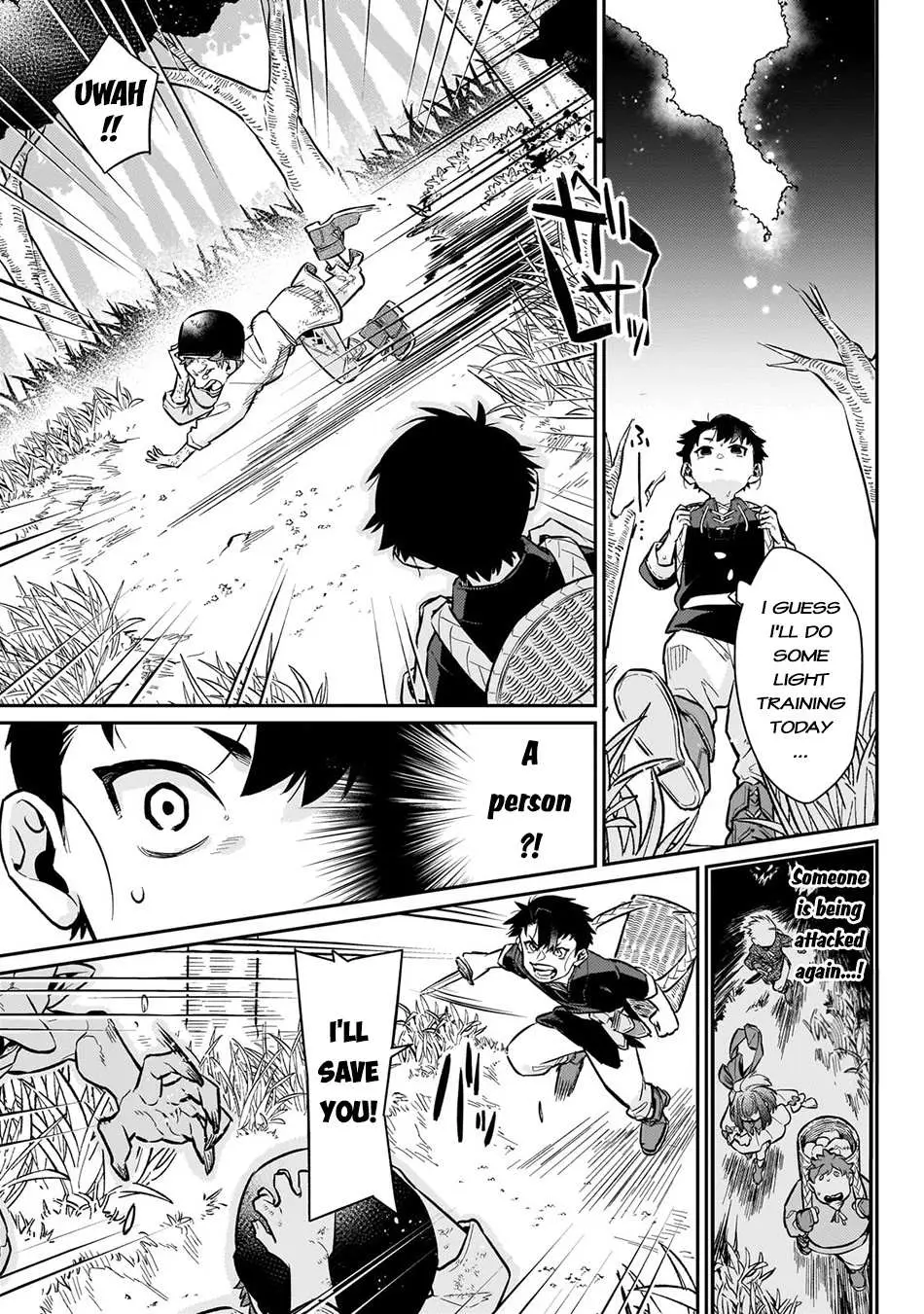 Ikitsuku Saki wa Yuusha ka Maou ka Chapter 11 — Page 4