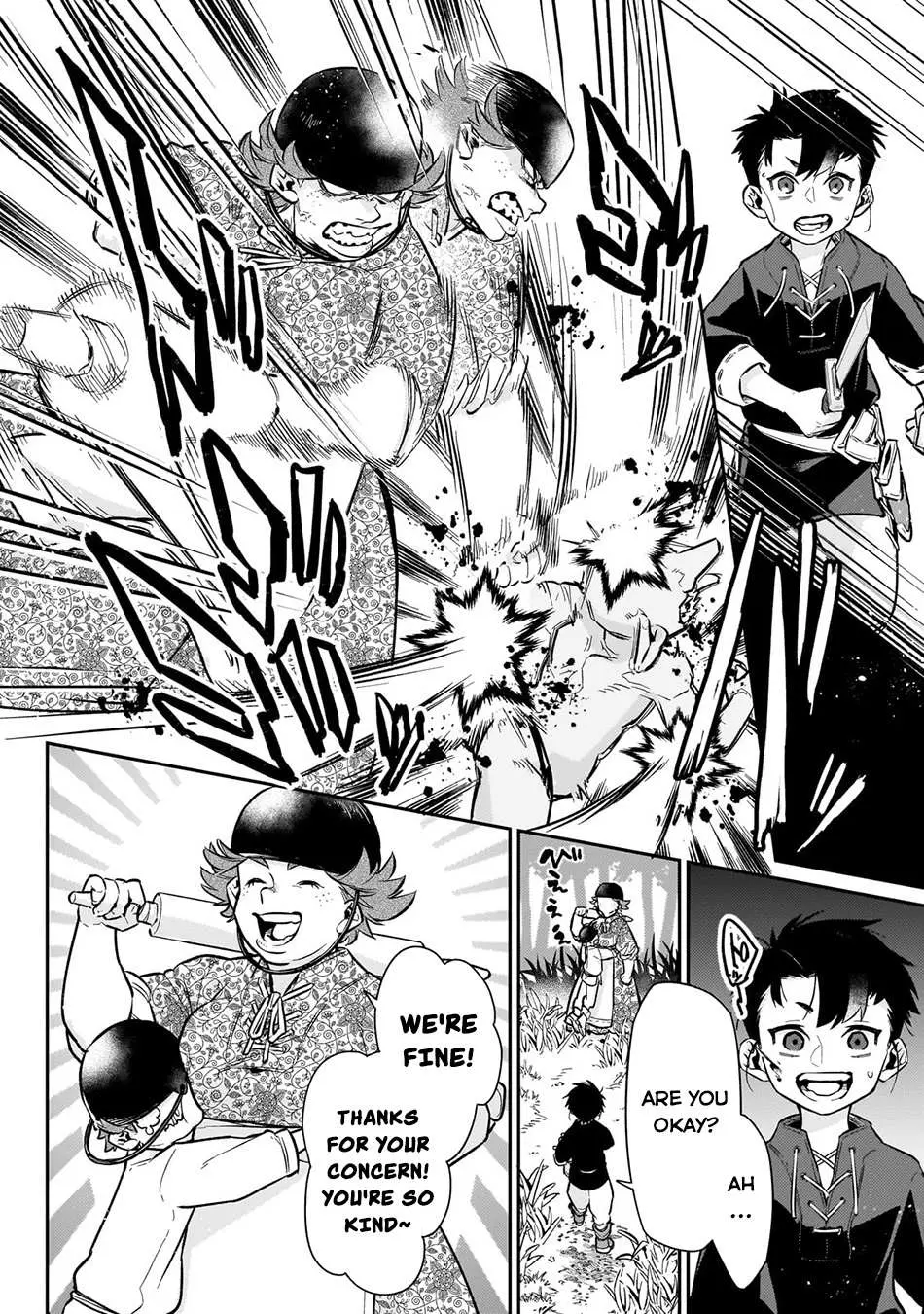Ikitsuku Saki wa Yuusha ka Maou ka Chapter 11 — Page 5