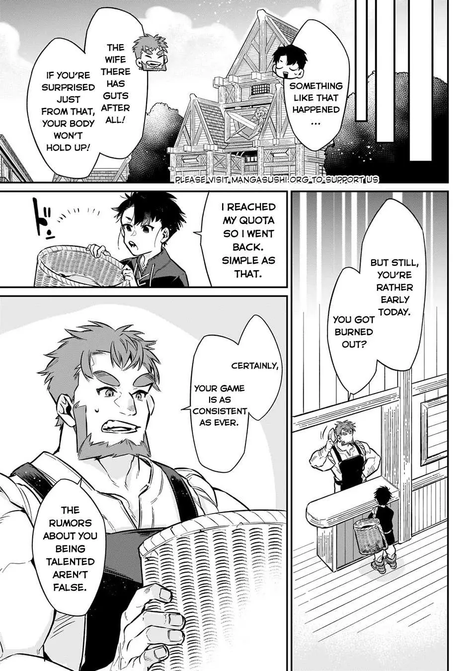 Ikitsuku Saki wa Yuusha ka Maou ka Chapter 11 — Page 6