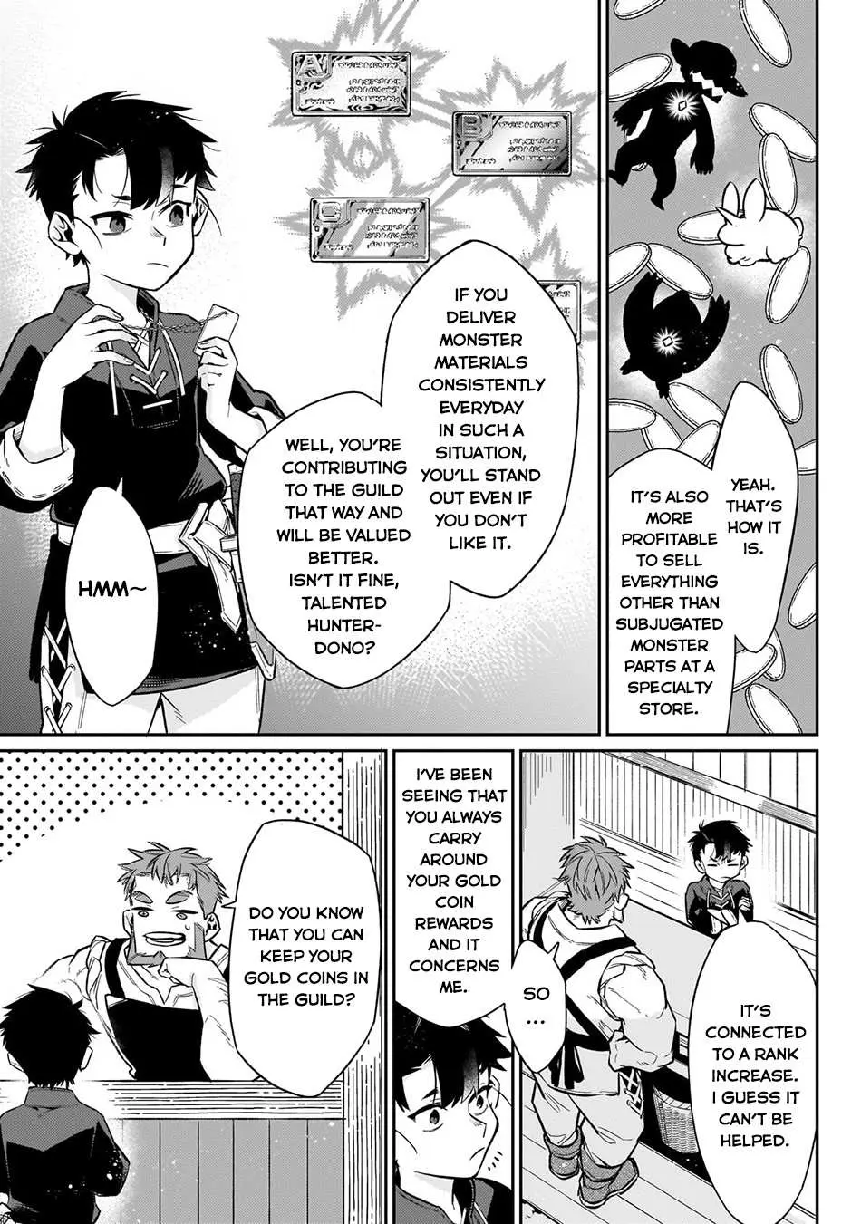 Ikitsuku Saki wa Yuusha ka Maou ka Chapter 11 — Page 8