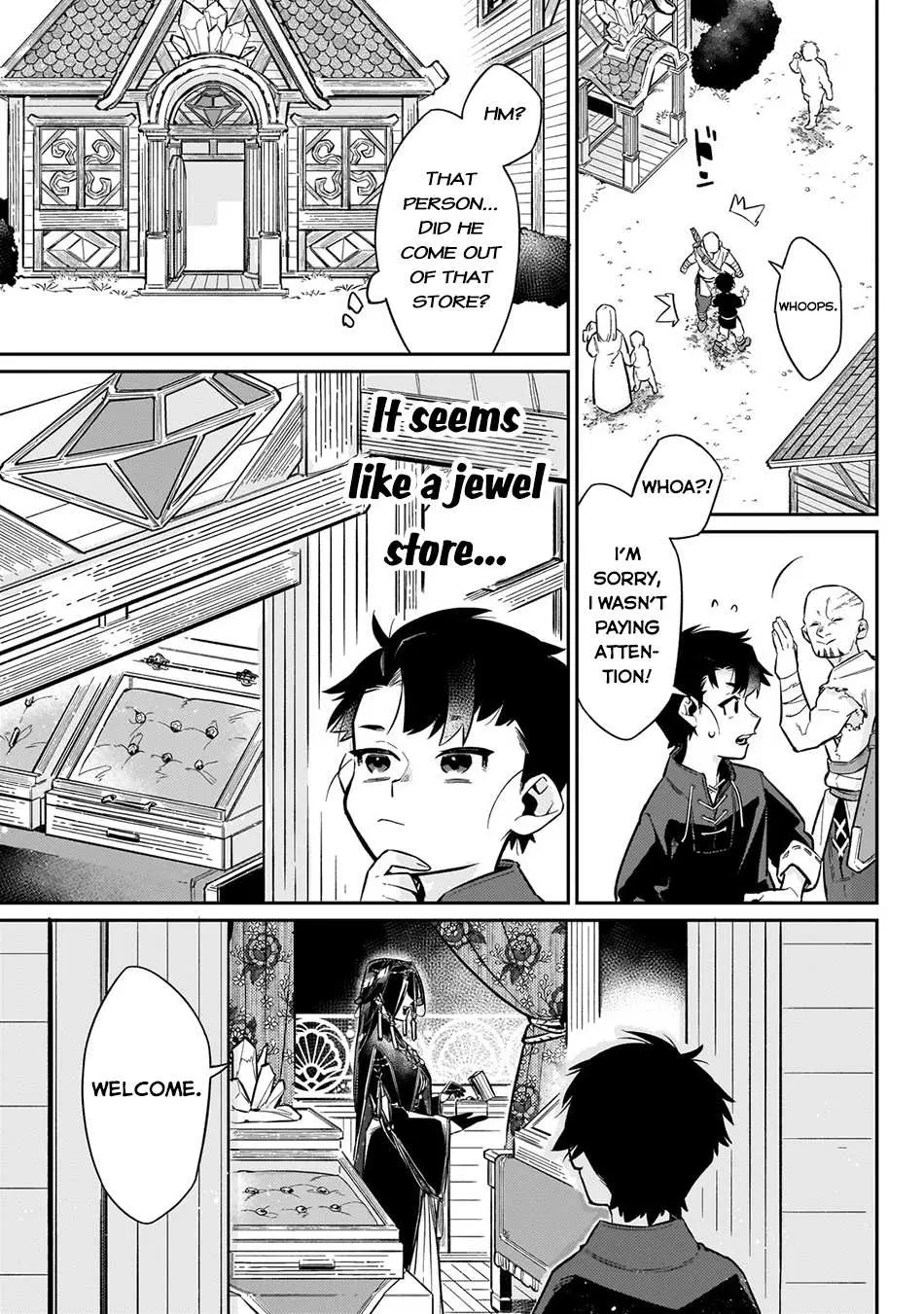 Ikitsuku Saki wa Yuusha ka Maou ka Chapter 11 — Page 10