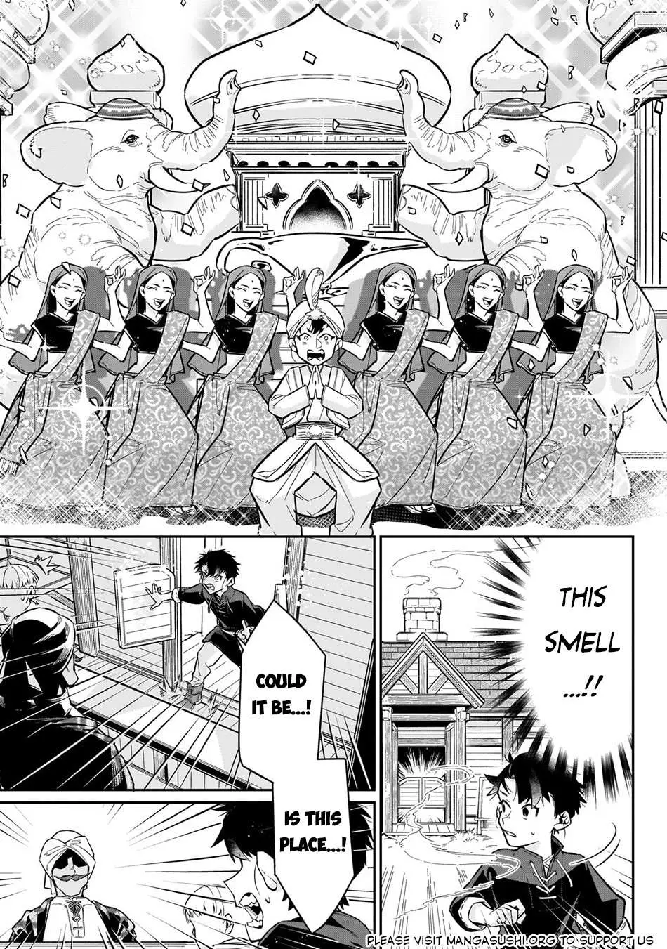Ikitsuku Saki wa Yuusha ka Maou ka Chapter 11 — Page 16