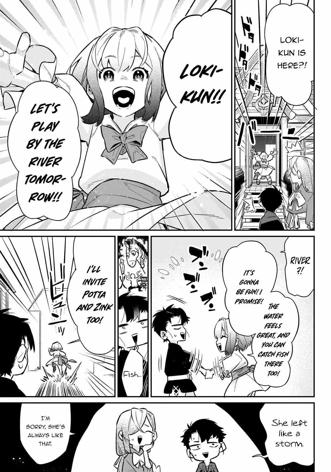 Ikitsuku Saki wa Yuusha ka Maou ka Chapter 12 — Page 4