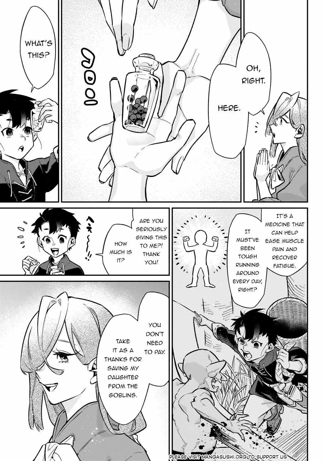 Ikitsuku Saki wa Yuusha ka Maou ka Chapter 12 — Page 6