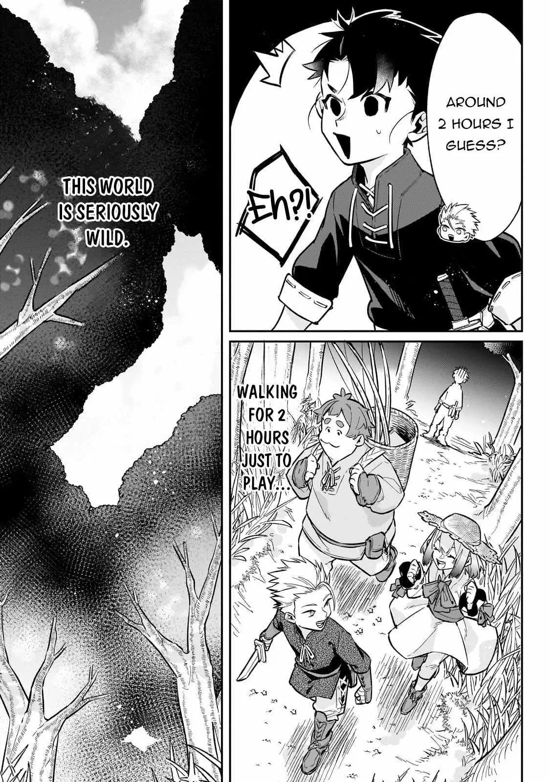 Ikitsuku Saki wa Yuusha ka Maou ka Chapter 12 — Page 10