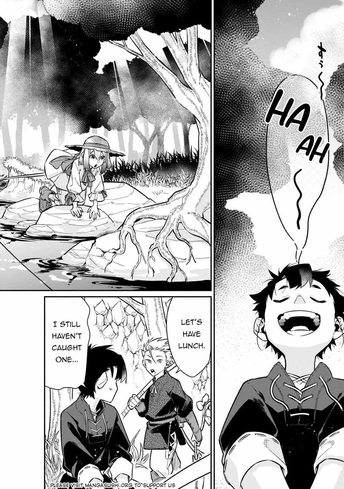 Ikitsuku Saki wa Yuusha ka Maou ka Chapter 12 — Page 11