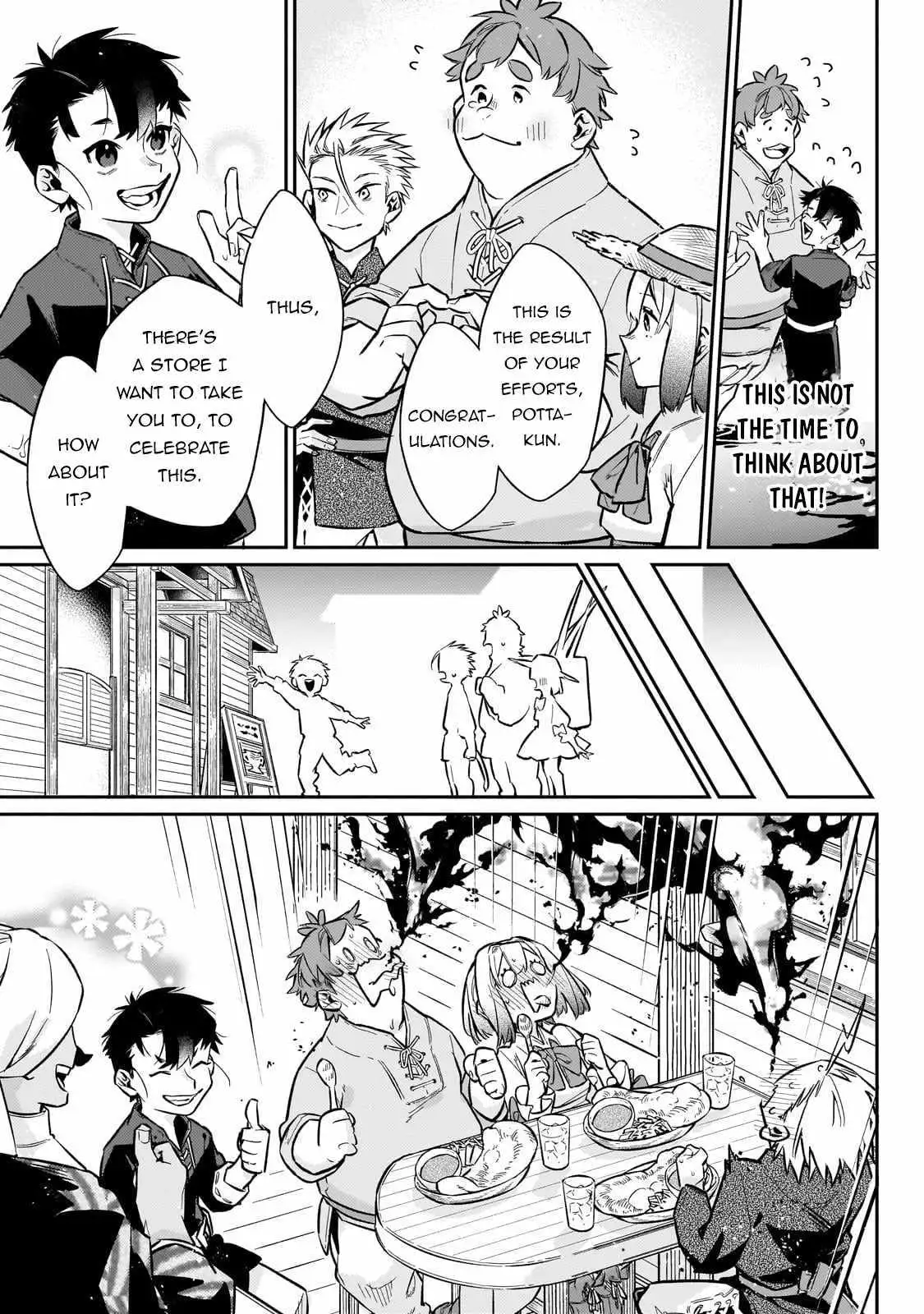Ikitsuku Saki wa Yuusha ka Maou ka Chapter 12 — Page 20