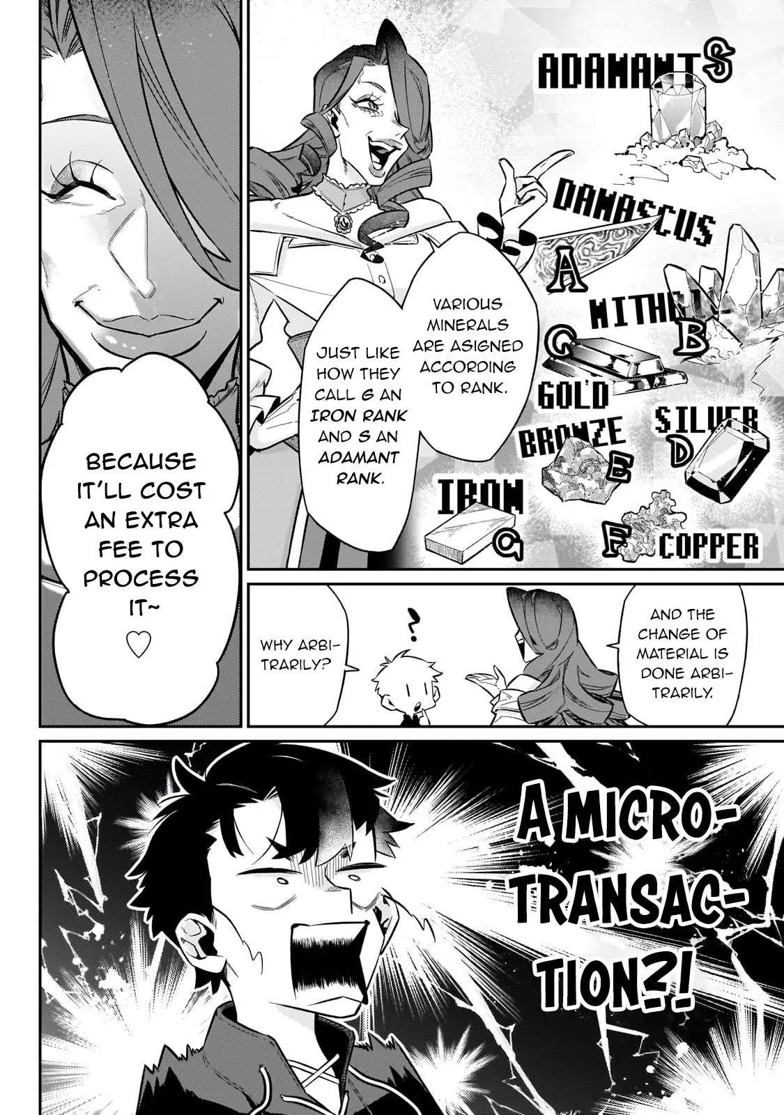 Ikitsuku Saki wa Yuusha ka Maou ka Chapter 13 — Page 3