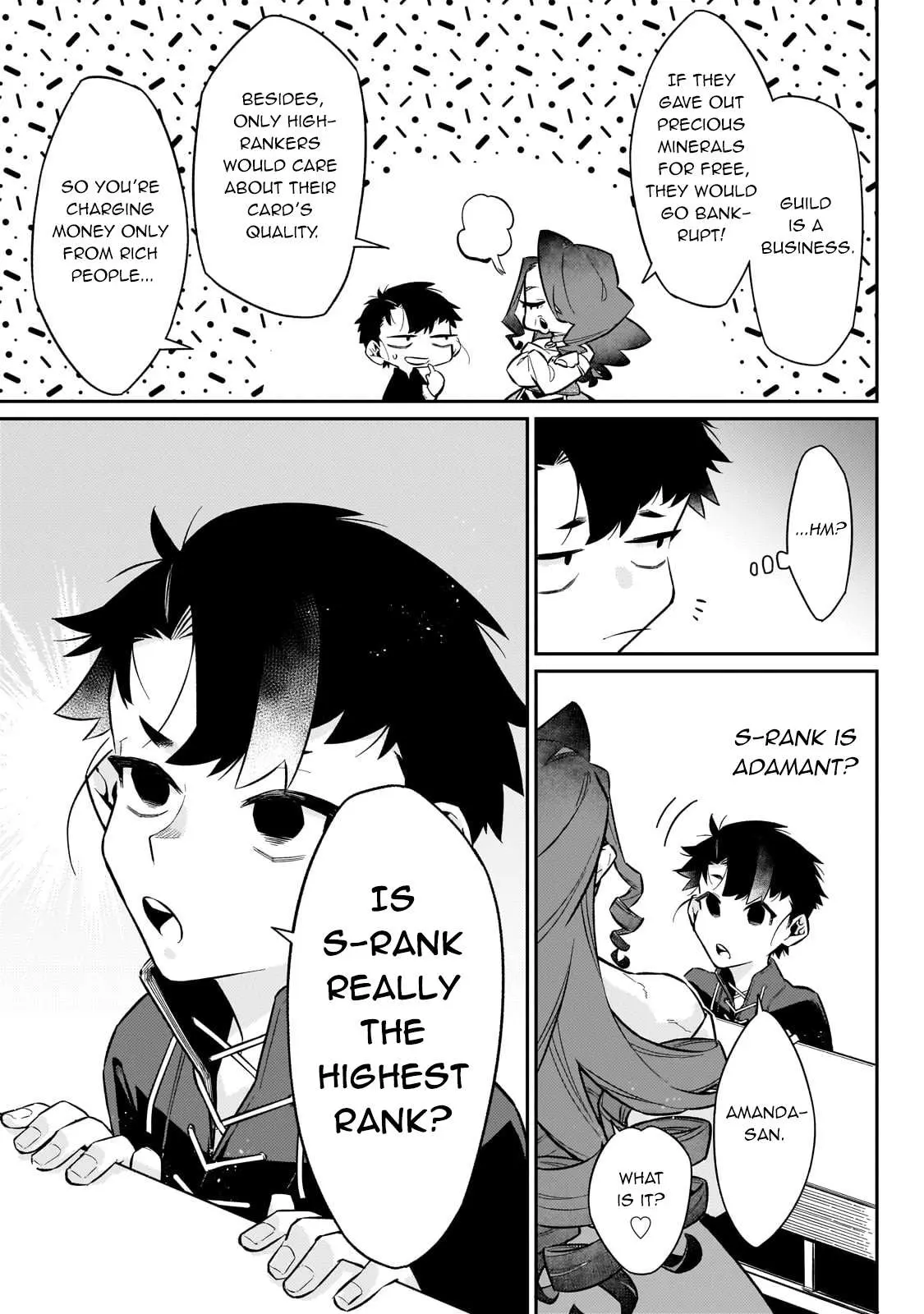 Ikitsuku Saki wa Yuusha ka Maou ka Chapter 13 — Page 4