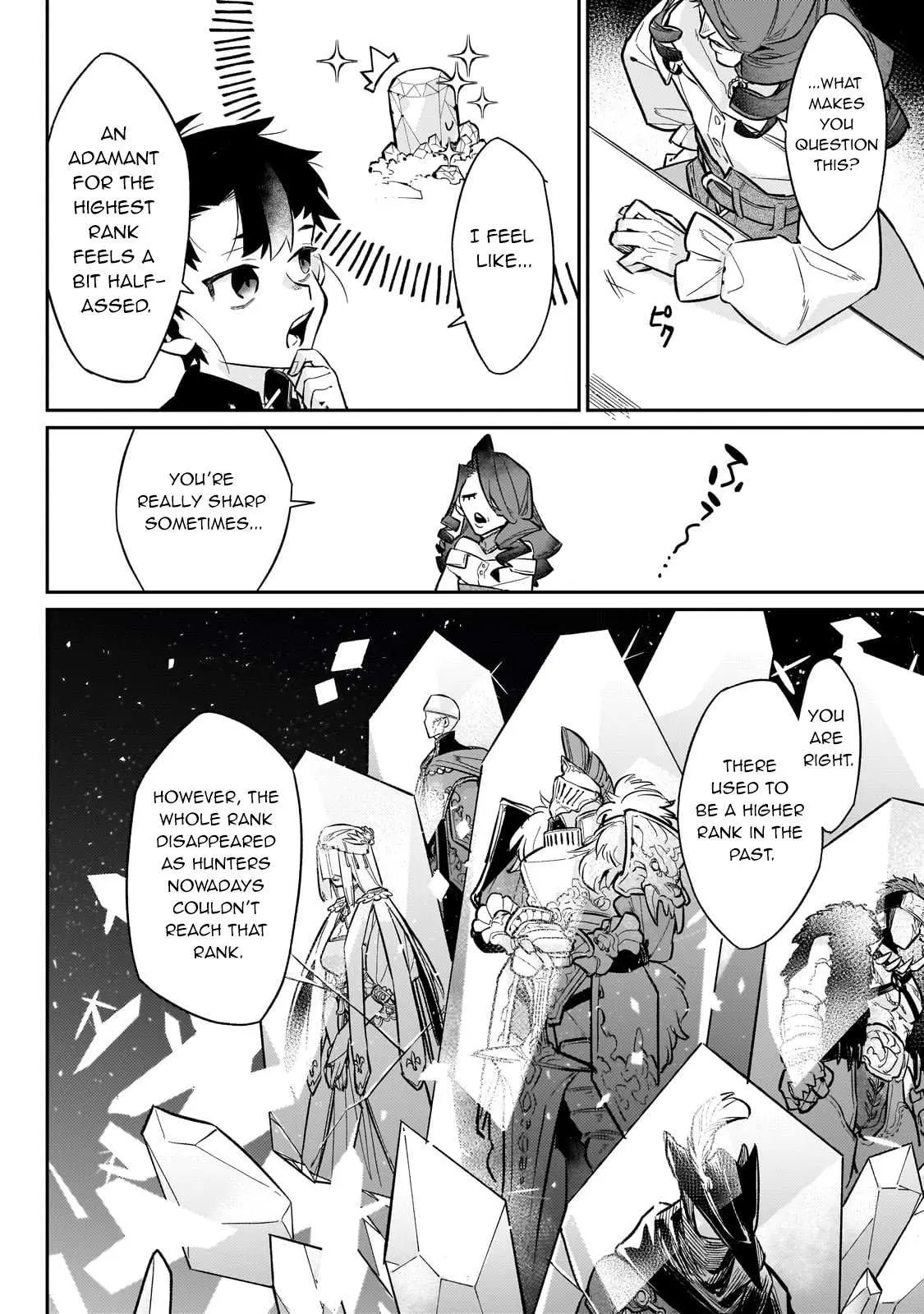 Ikitsuku Saki wa Yuusha ka Maou ka Chapter 13 — Page 5