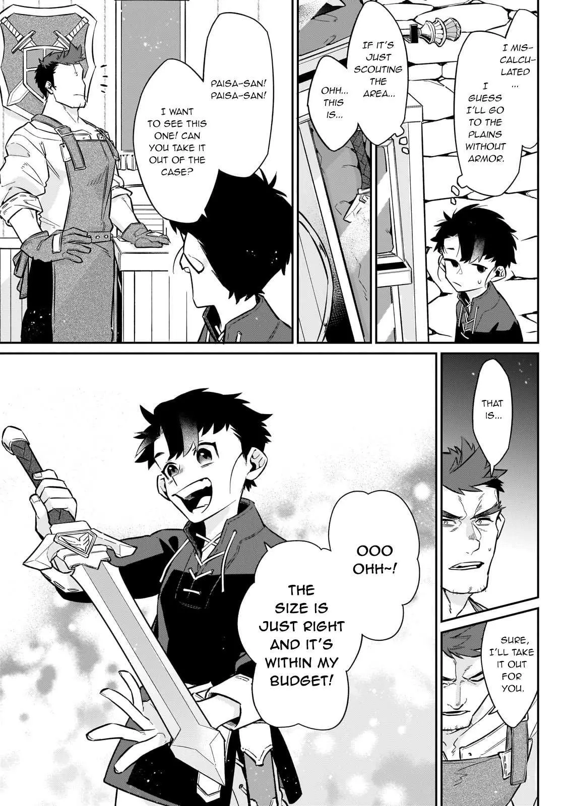 Ikitsuku Saki wa Yuusha ka Maou ka Chapter 13 — Page 12