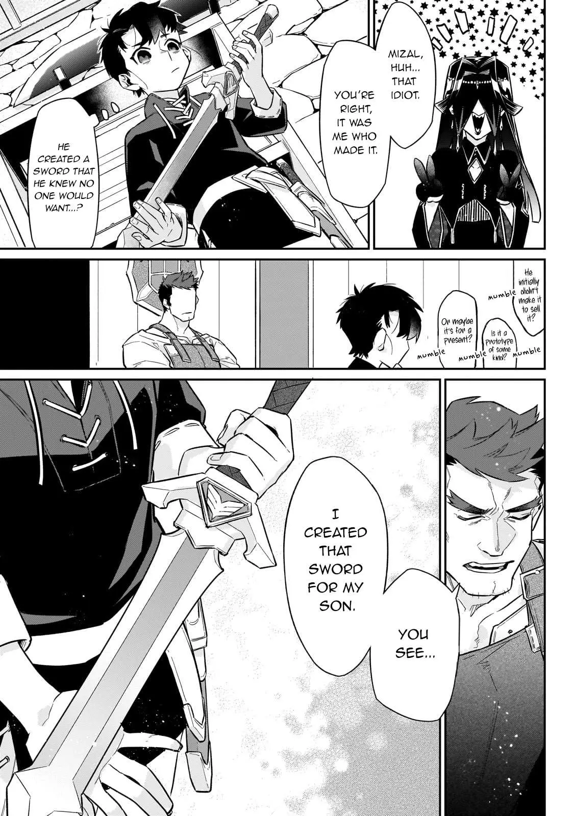 Ikitsuku Saki wa Yuusha ka Maou ka Chapter 13 — Page 14