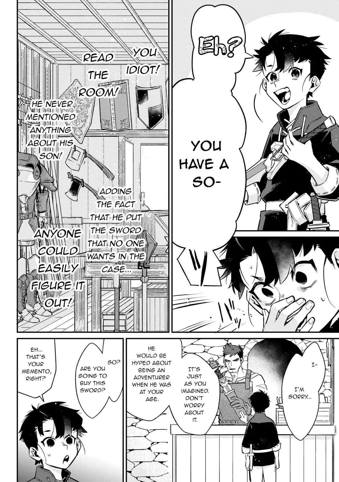 Ikitsuku Saki wa Yuusha ka Maou ka Chapter 13 — Page 15