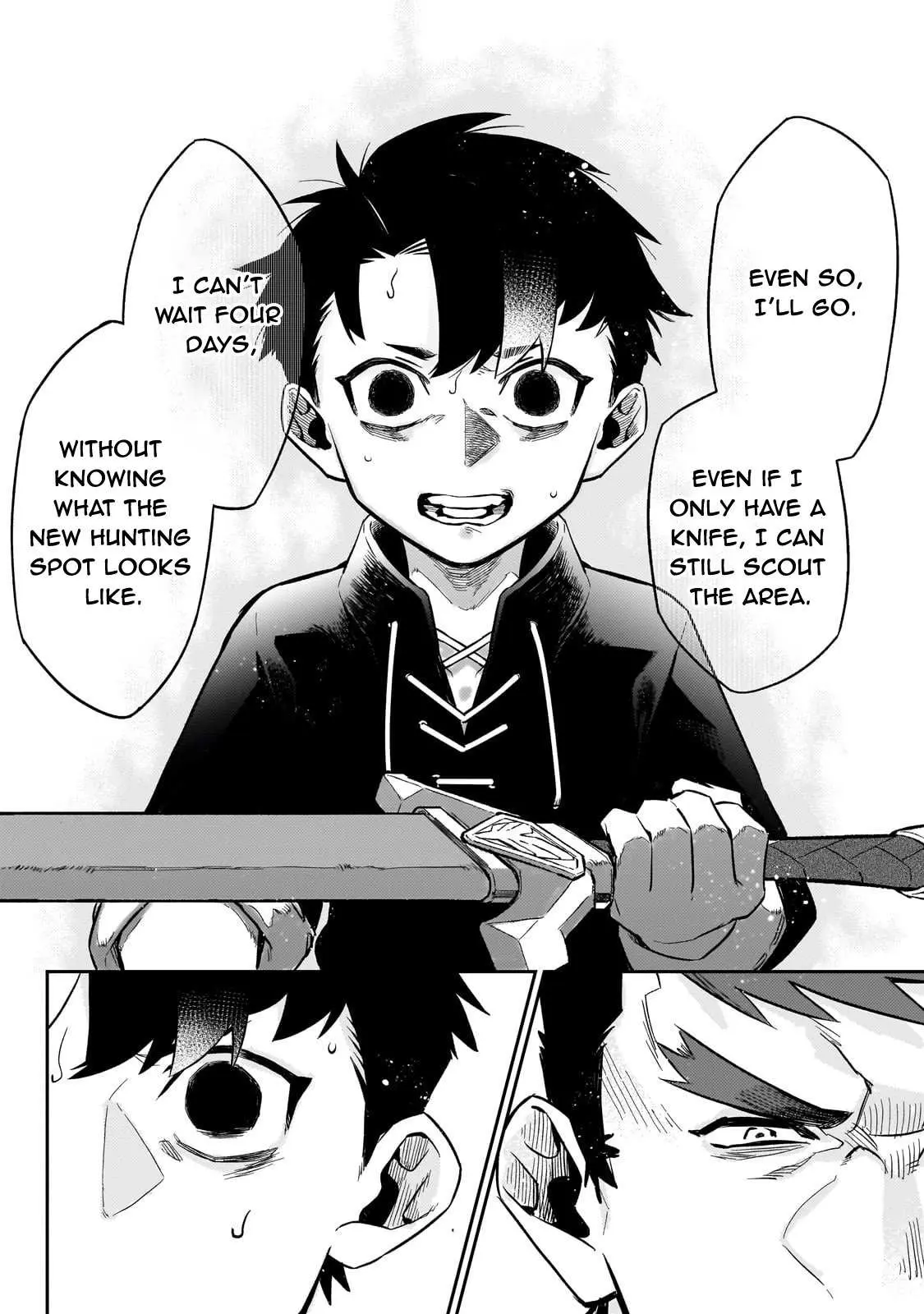 Ikitsuku Saki wa Yuusha ka Maou ka Chapter 13 — Page 19