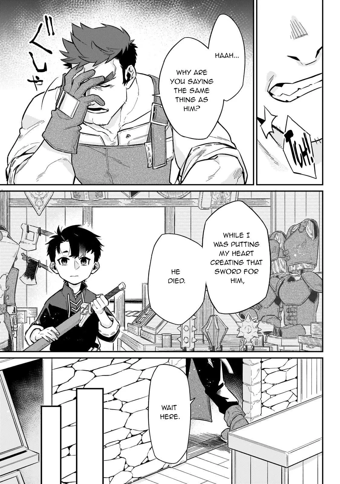 Ikitsuku Saki wa Yuusha ka Maou ka Chapter 13 — Page 20