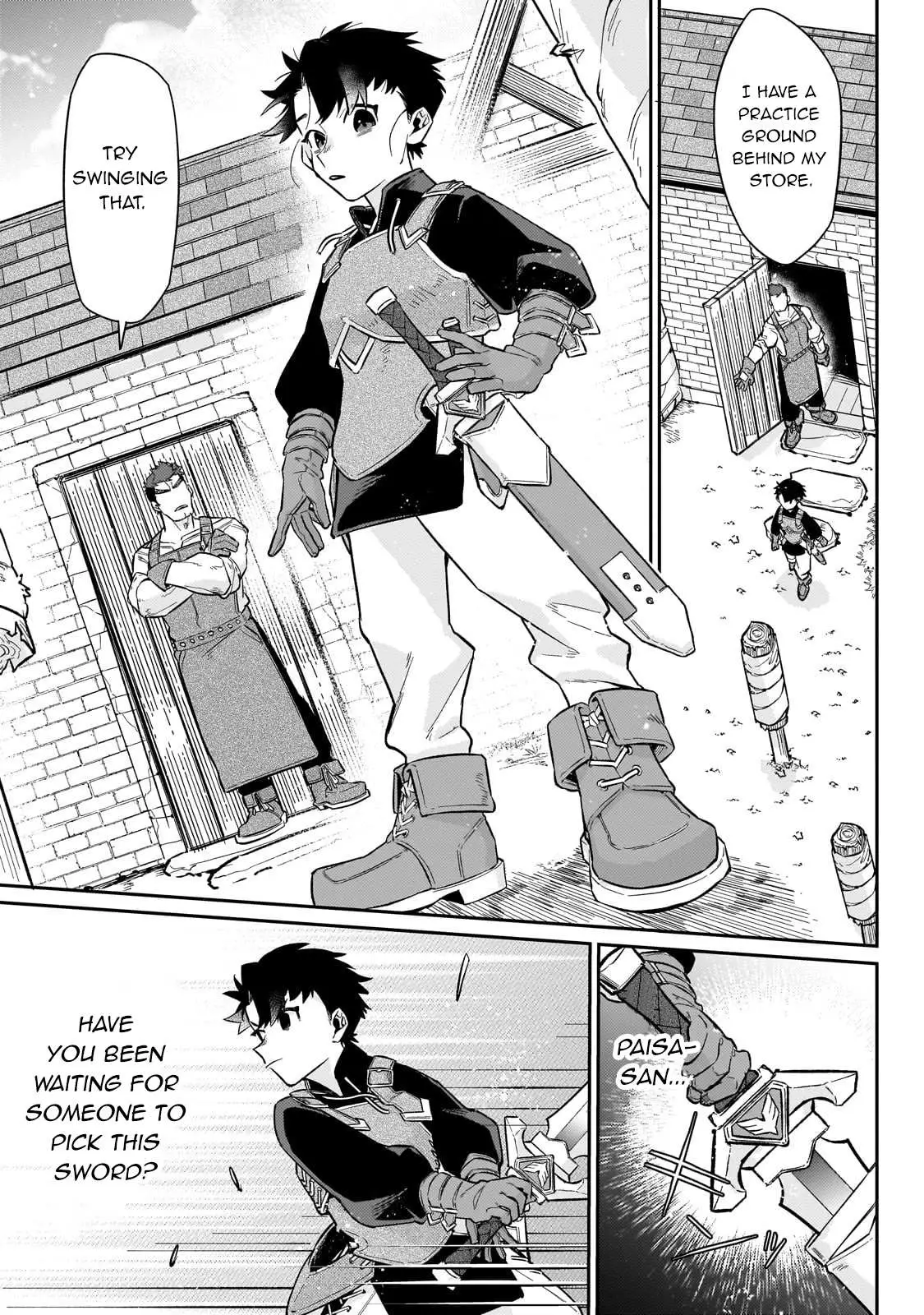 Ikitsuku Saki wa Yuusha ka Maou ka Chapter 13 — Page 22