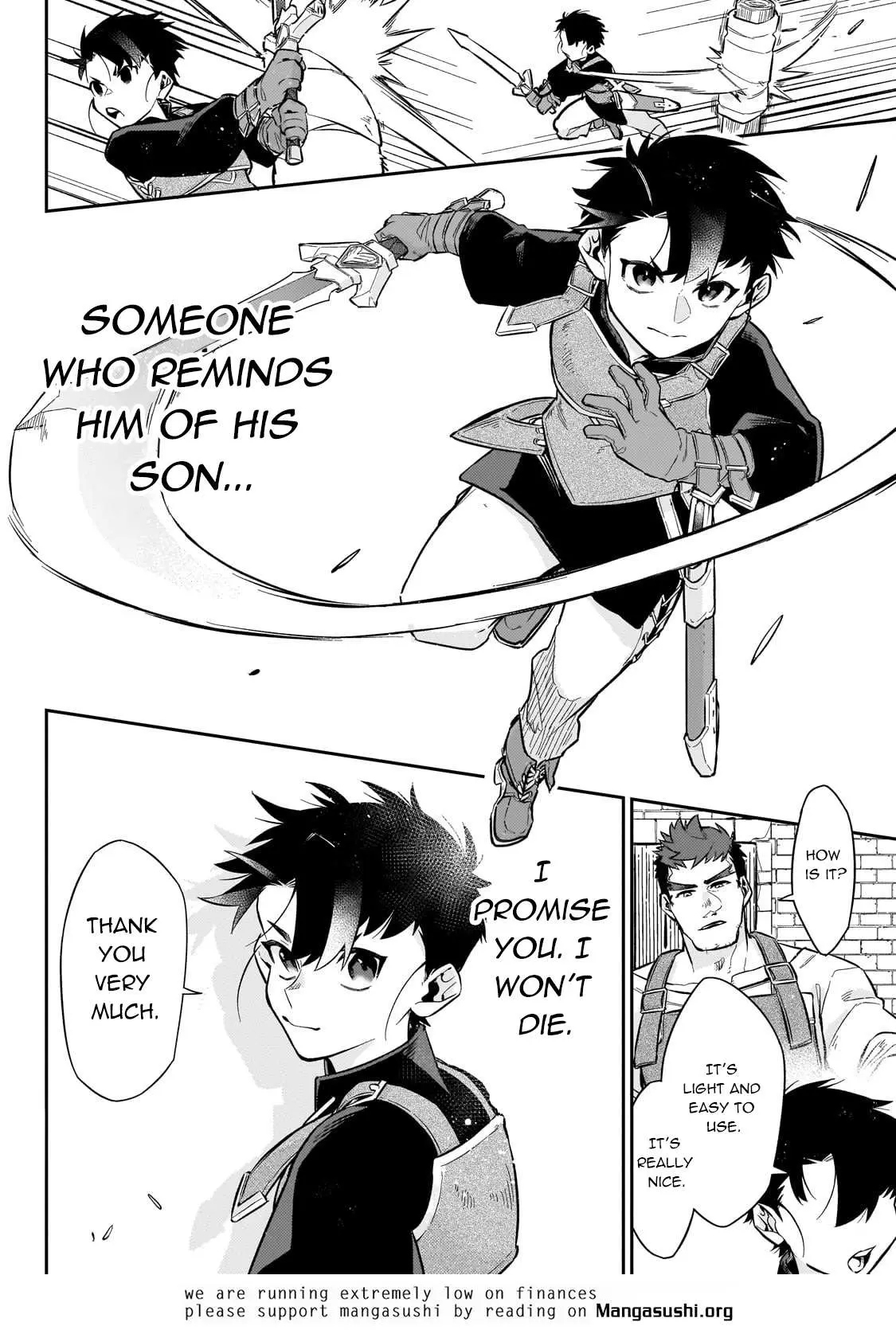Ikitsuku Saki wa Yuusha ka Maou ka Chapter 13 — Page 23