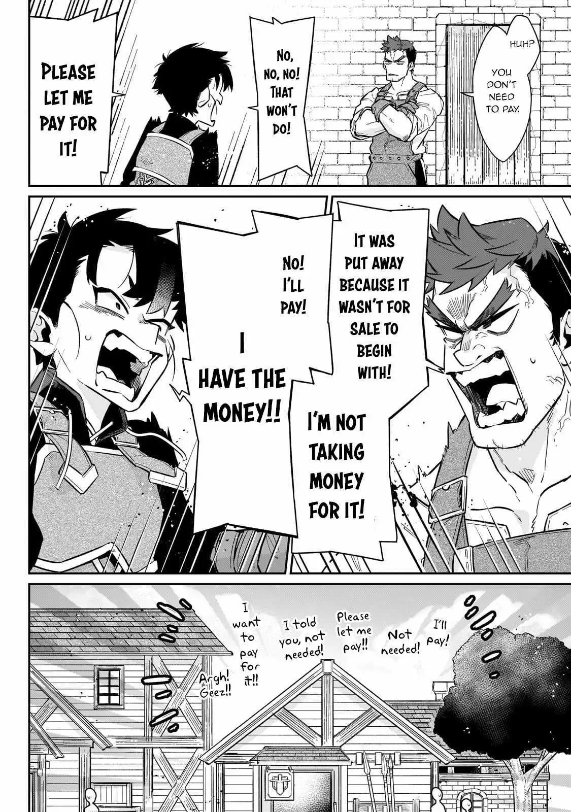 Ikitsuku Saki wa Yuusha ka Maou ka Chapter 14 — Page 4