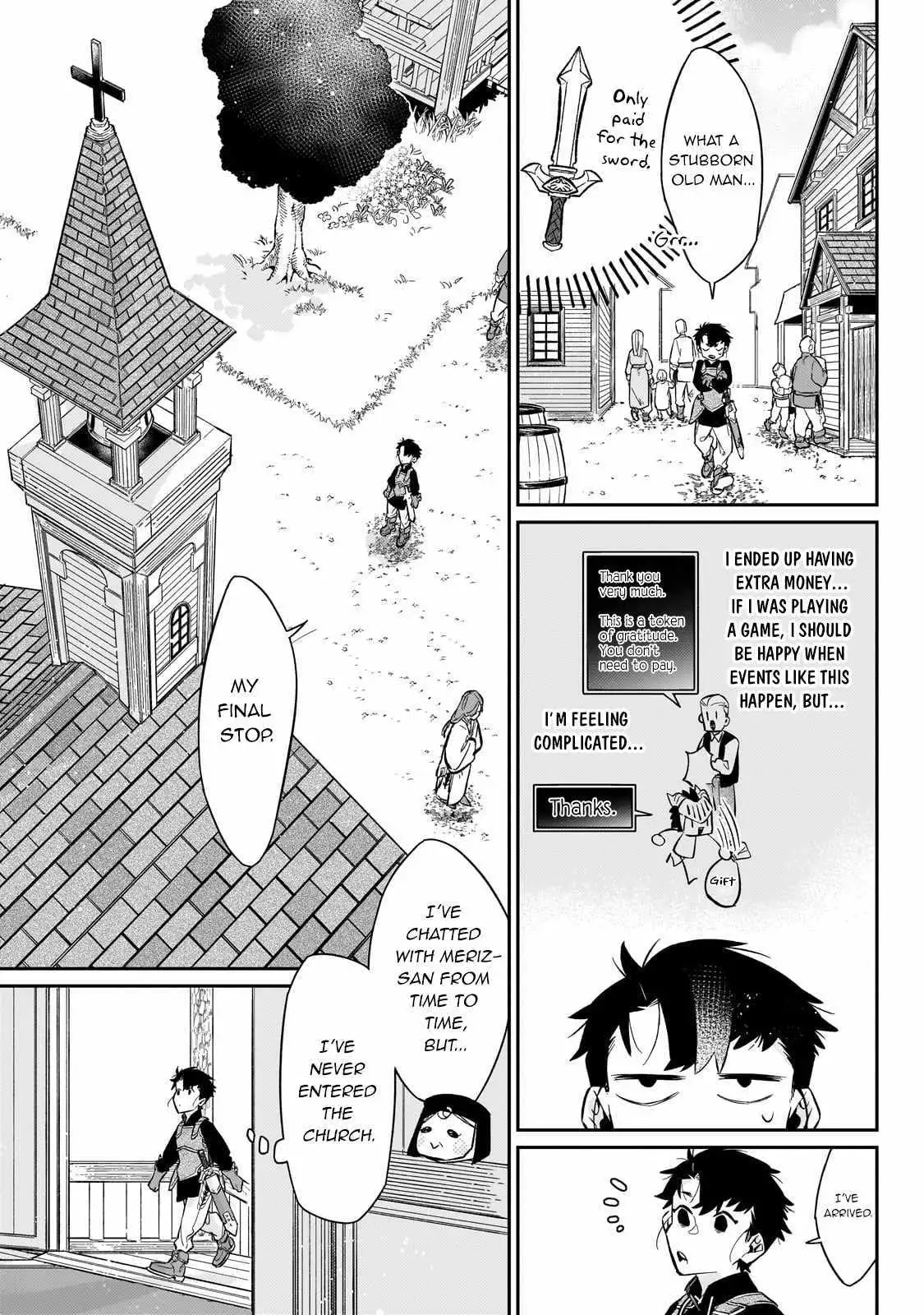 Ikitsuku Saki wa Yuusha ka Maou ka Chapter 14 — Page 5