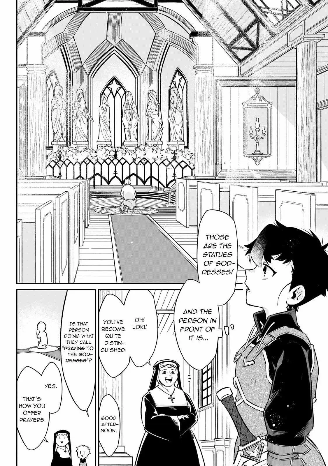 Ikitsuku Saki wa Yuusha ka Maou ka Chapter 14 — Page 6