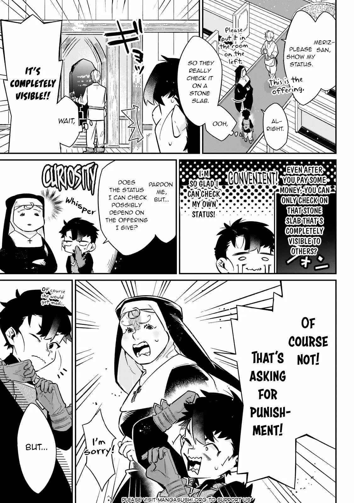 Ikitsuku Saki wa Yuusha ka Maou ka Chapter 14 — Page 7