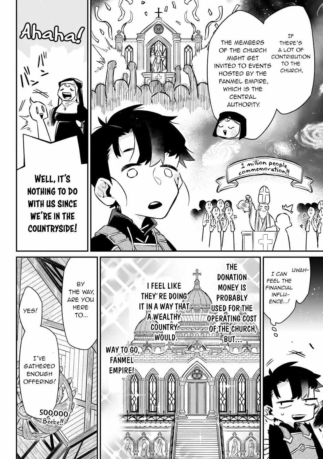 Ikitsuku Saki wa Yuusha ka Maou ka Chapter 14 — Page 8