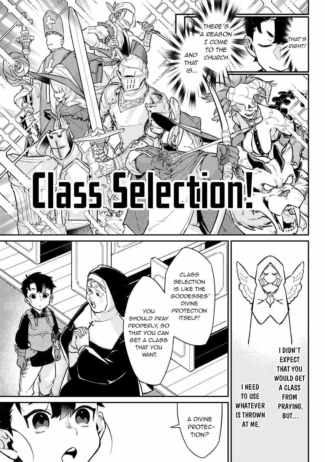 Ikitsuku Saki wa Yuusha ka Maou ka Chapter 14 — Page 9