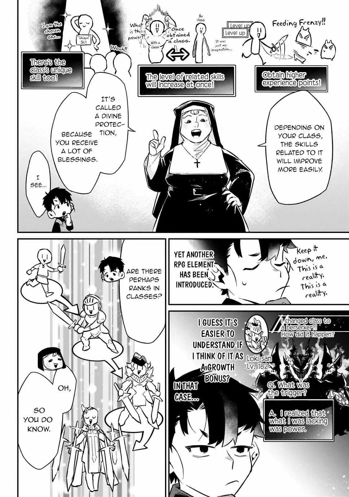 Ikitsuku Saki wa Yuusha ka Maou ka Chapter 14 — Page 10