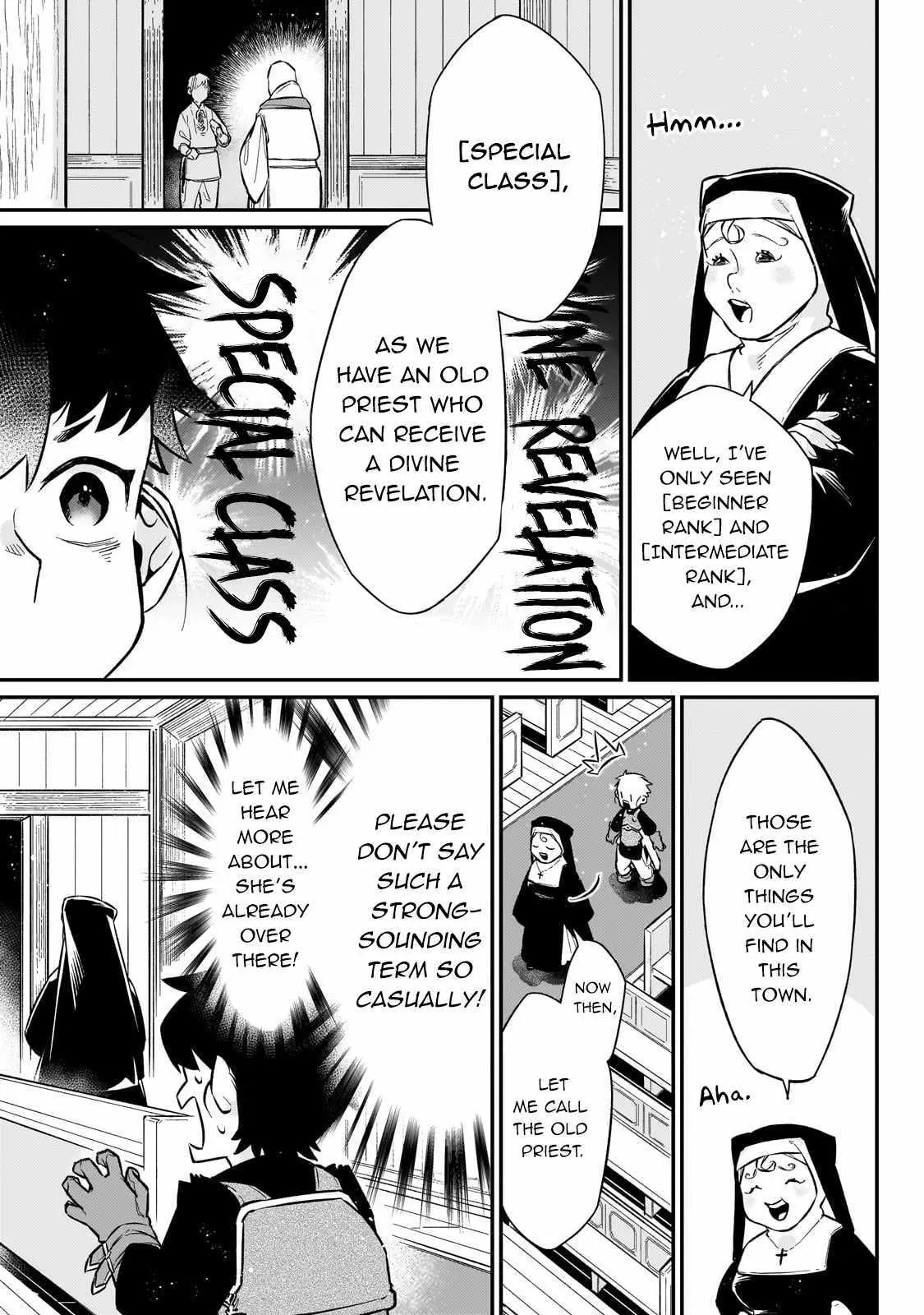 Ikitsuku Saki wa Yuusha ka Maou ka Chapter 14 — Page 11