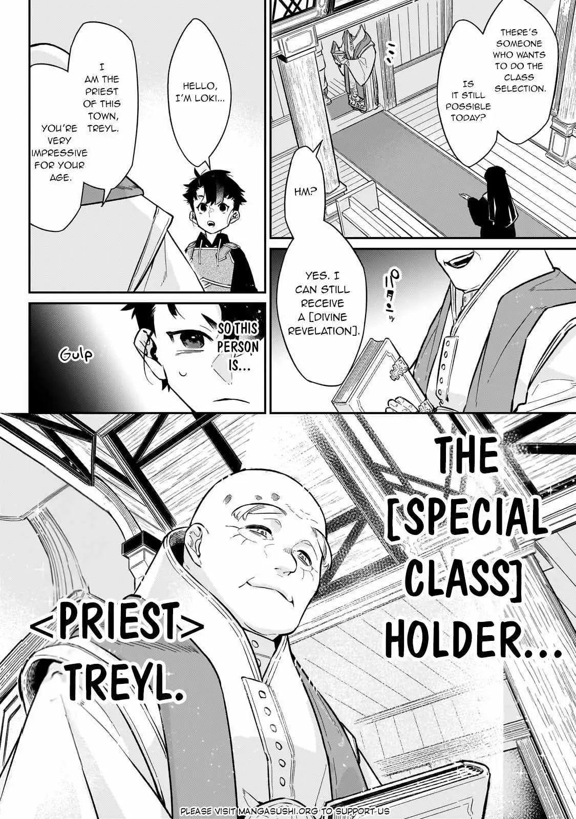 Ikitsuku Saki wa Yuusha ka Maou ka Chapter 14 — Page 12