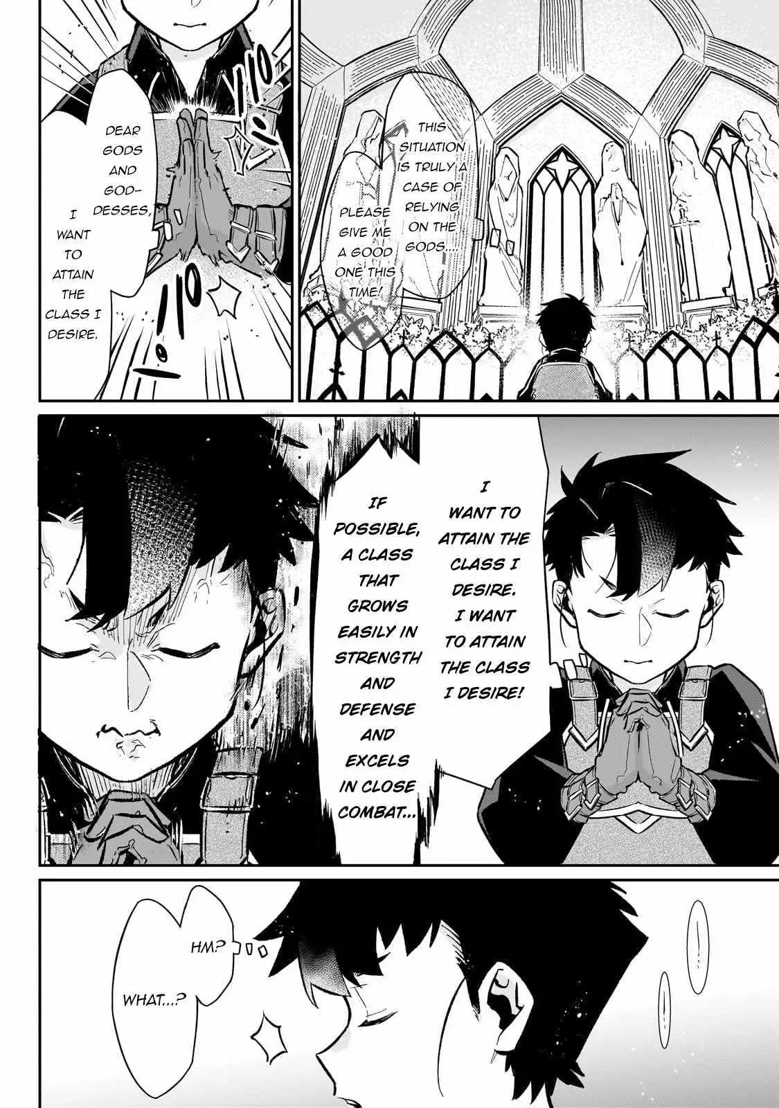 Ikitsuku Saki wa Yuusha ka Maou ka Chapter 14 — Page 16