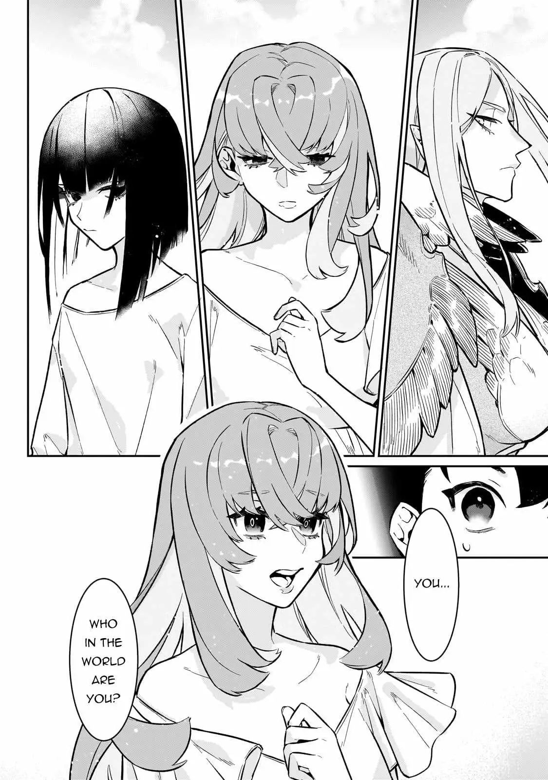 Ikitsuku Saki wa Yuusha ka Maou ka Chapter 14 — Page 19