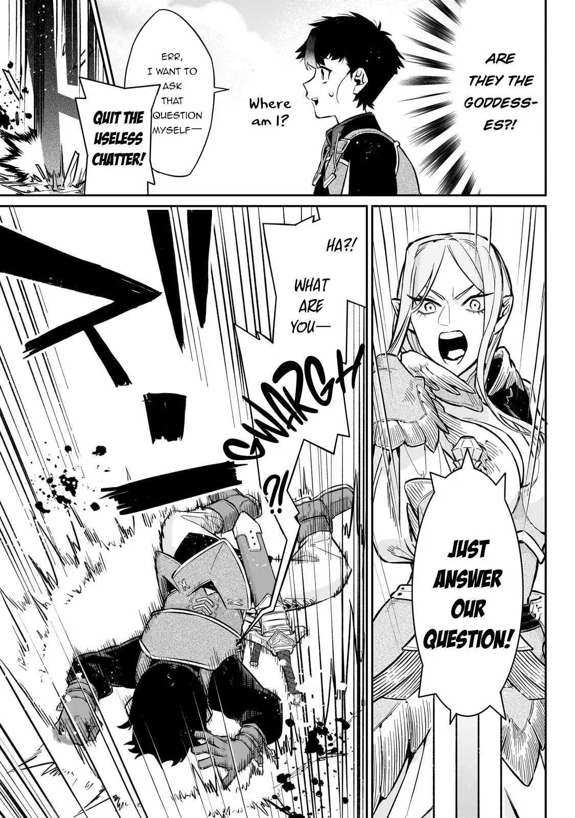 Ikitsuku Saki wa Yuusha ka Maou ka Chapter 14 — Page 20
