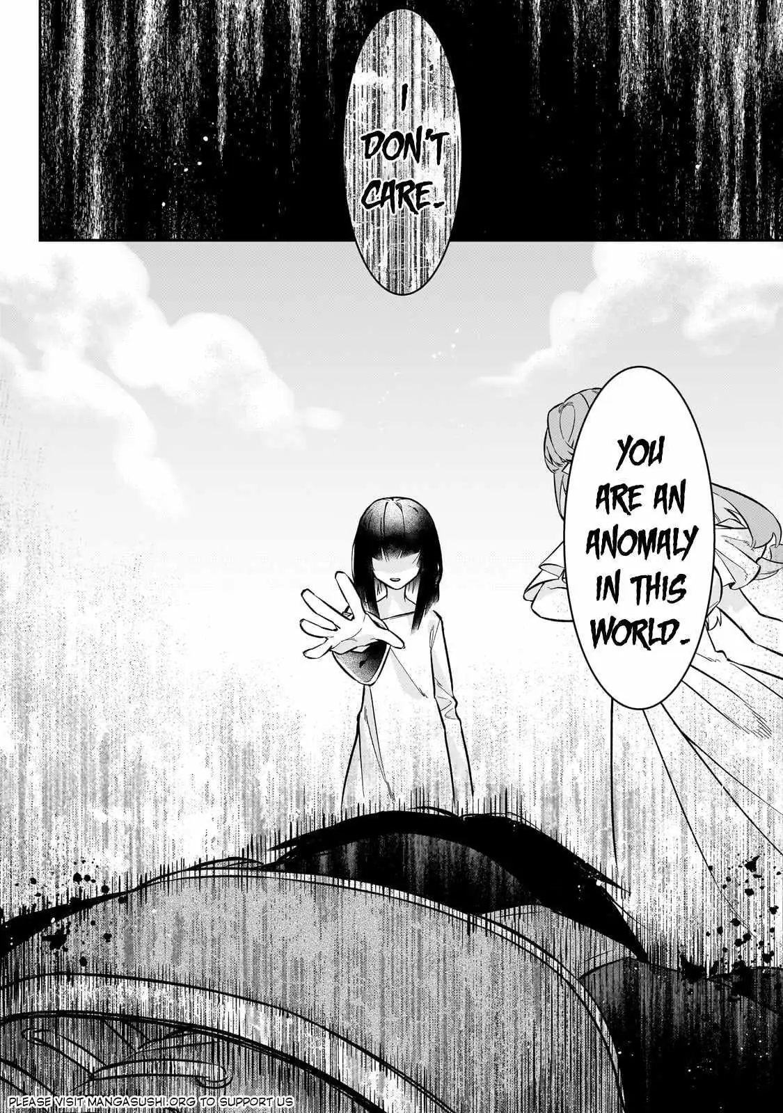 Ikitsuku Saki wa Yuusha ka Maou ka Chapter 14 — Page 21