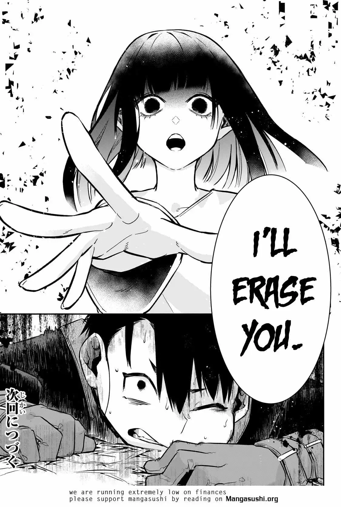 Ikitsuku Saki wa Yuusha ka Maou ka Chapter 14 — Page 22