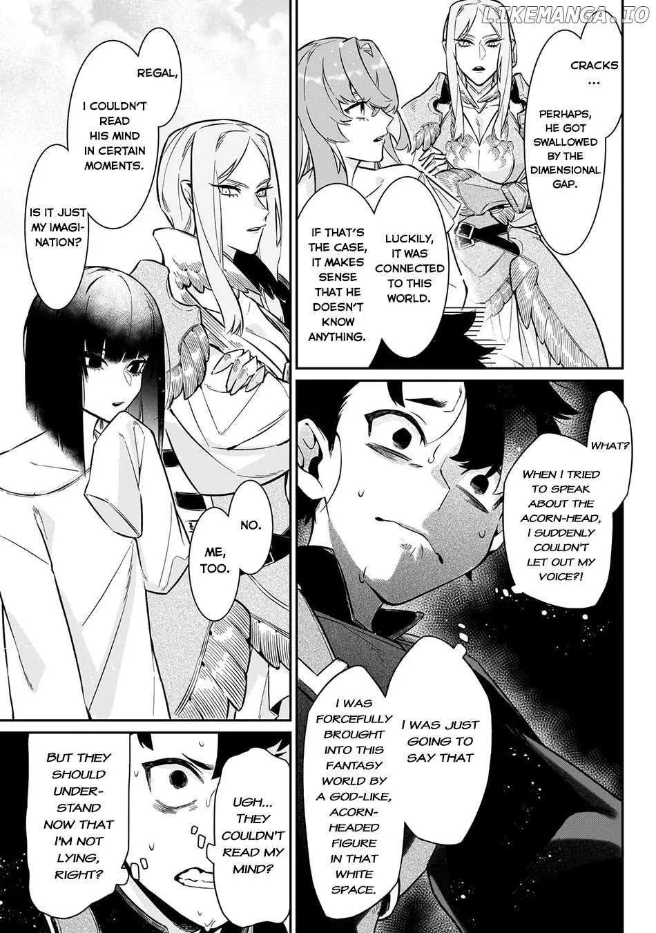 Ikitsuku Saki wa Yuusha ka Maou ka Chapter 15 — Page 5
