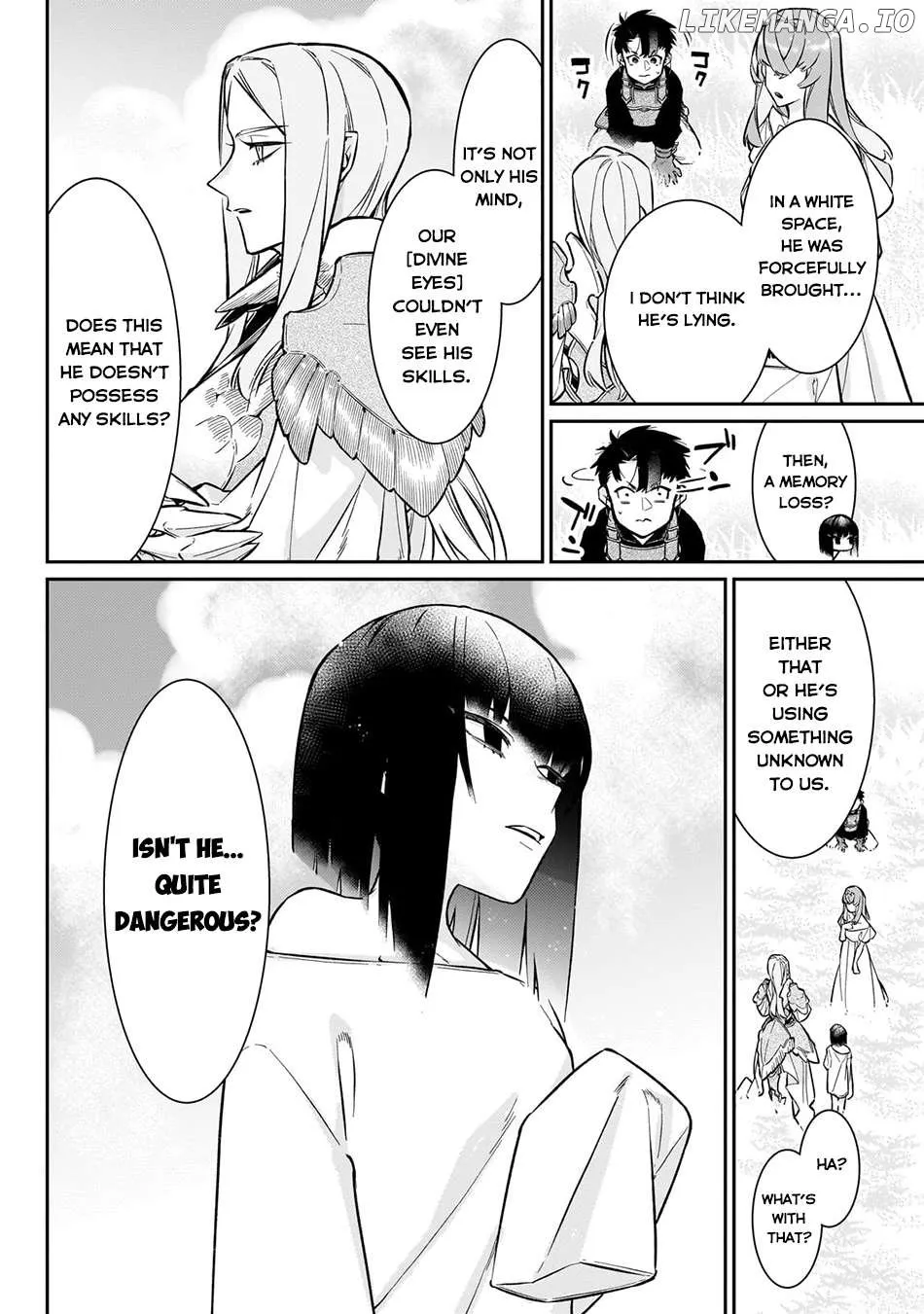 Ikitsuku Saki wa Yuusha ka Maou ka Chapter 15 — Page 6