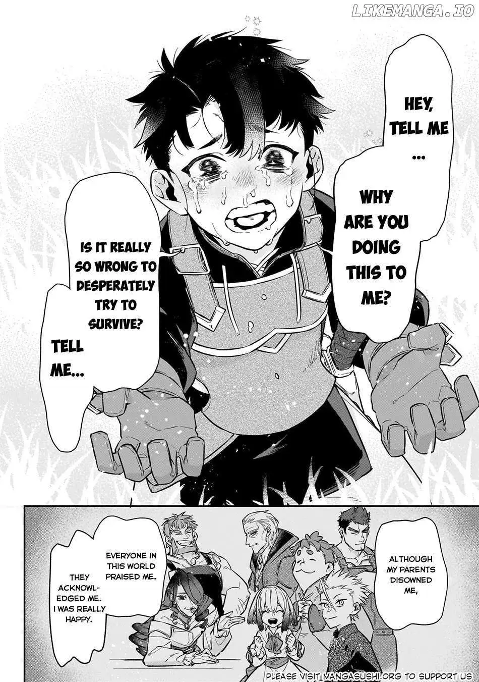 Ikitsuku Saki wa Yuusha ka Maou ka Chapter 15 — Page 12