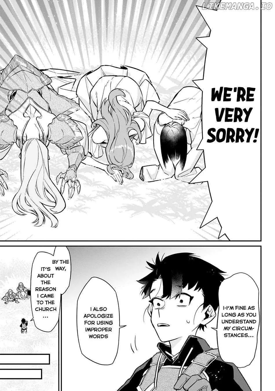 Ikitsuku Saki wa Yuusha ka Maou ka Chapter 15 — Page 19